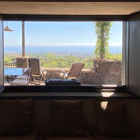 Il Palmento Dell'Etna Villa Трекастани Екстериор снимка