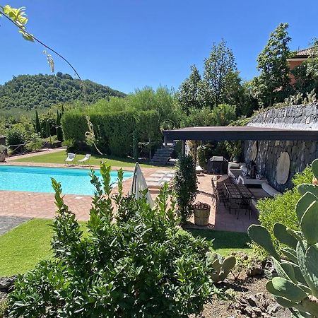 Il Palmento Dell'Etna Villa Трекастани Екстериор снимка