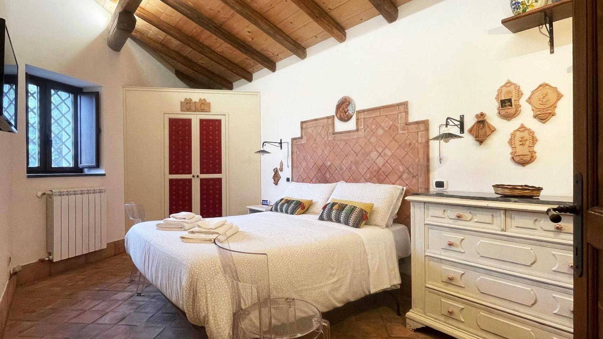 Il Palmento Dell'Etna Villa Трекастани Екстериор снимка