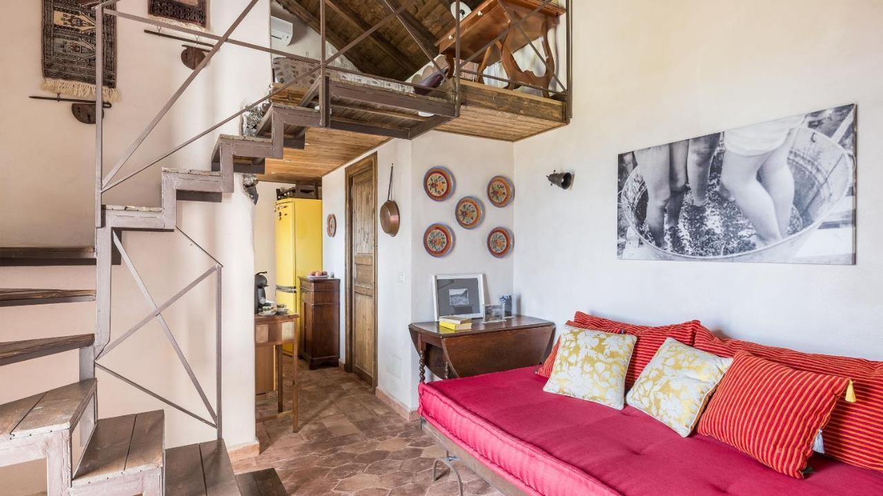 Il Palmento Dell'Etna Villa Трекастани Екстериор снимка